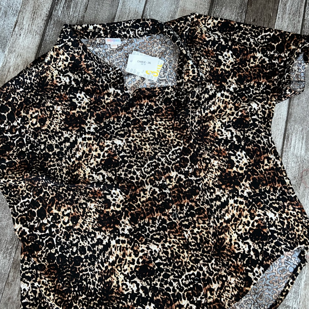 3xl LuLaRoe Charlie